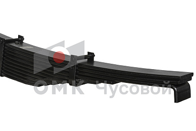 Рессора передняя для прицепа 8335 10 листов